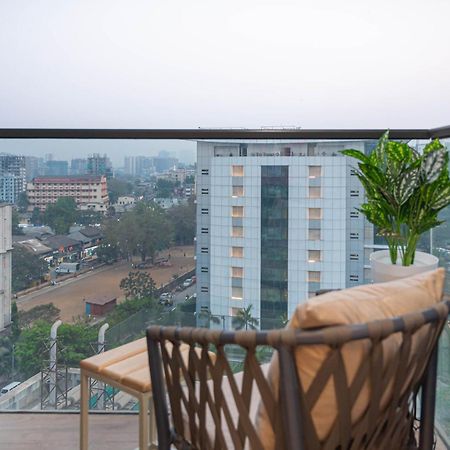 Z Bliss Suites, Bkc 孟买 外观 照片