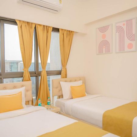 Z Bliss Suites, Bkc 孟买 外观 照片