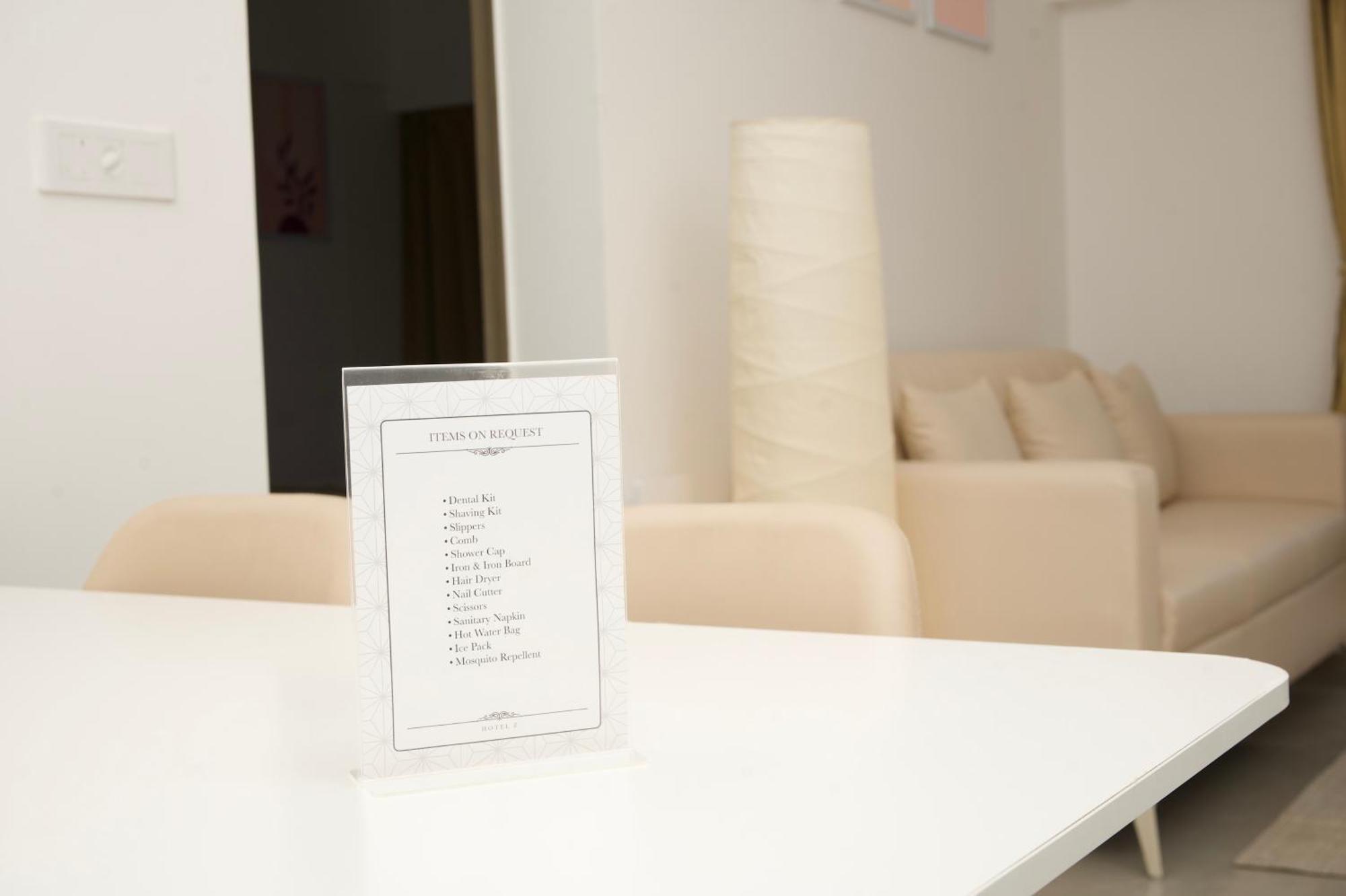 Z Bliss Suites, Bkc 孟买 外观 照片