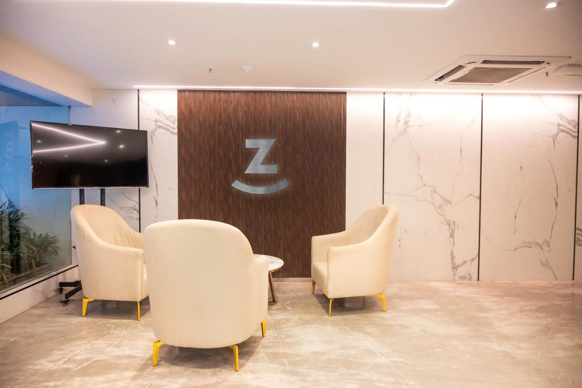 Z Bliss Suites, Bkc 孟买 外观 照片