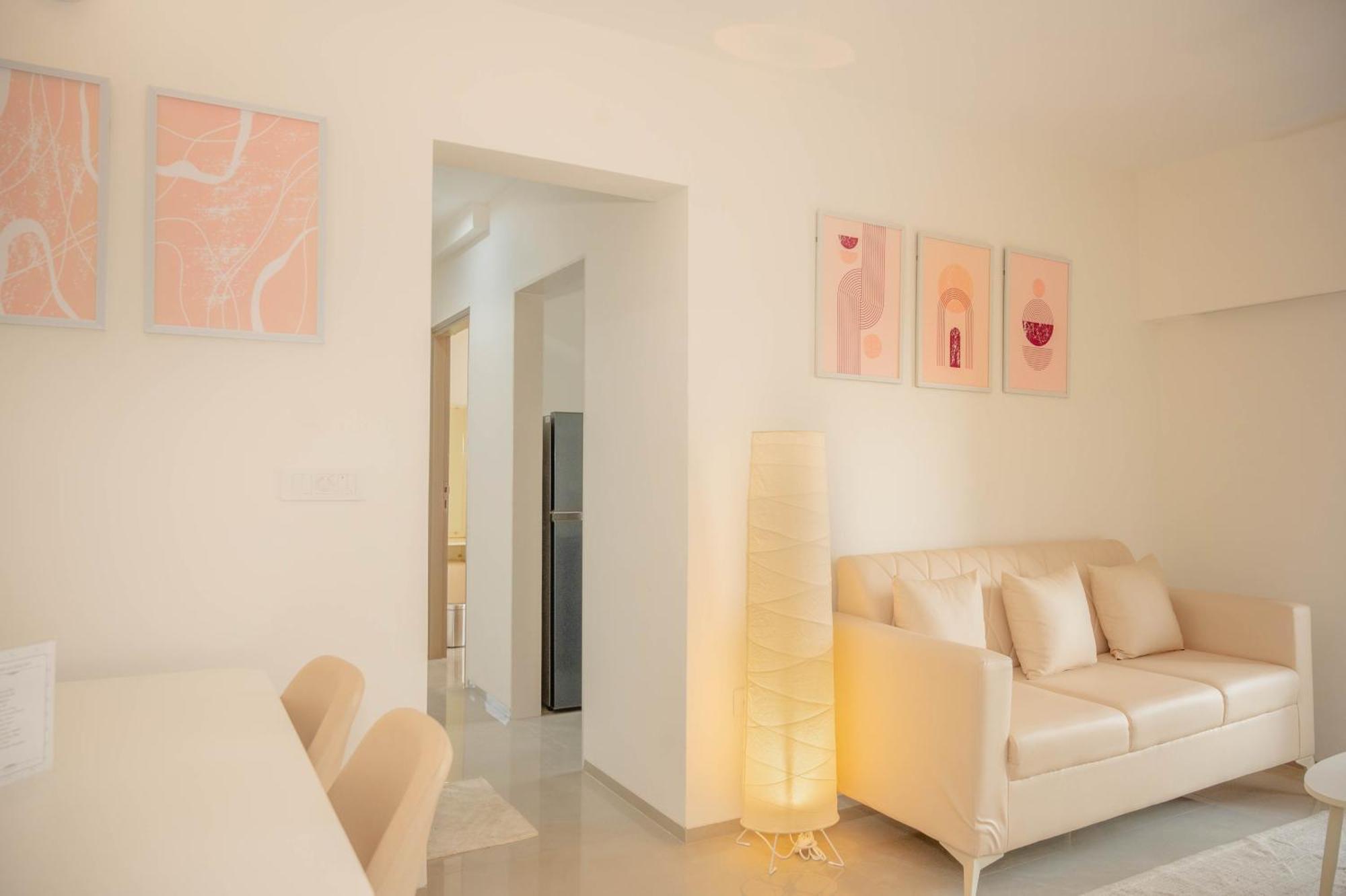 Z Bliss Suites, Bkc 孟买 外观 照片