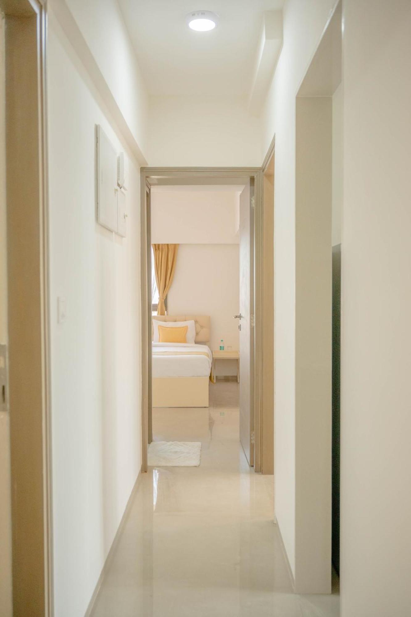 Z Bliss Suites, Bkc 孟买 外观 照片