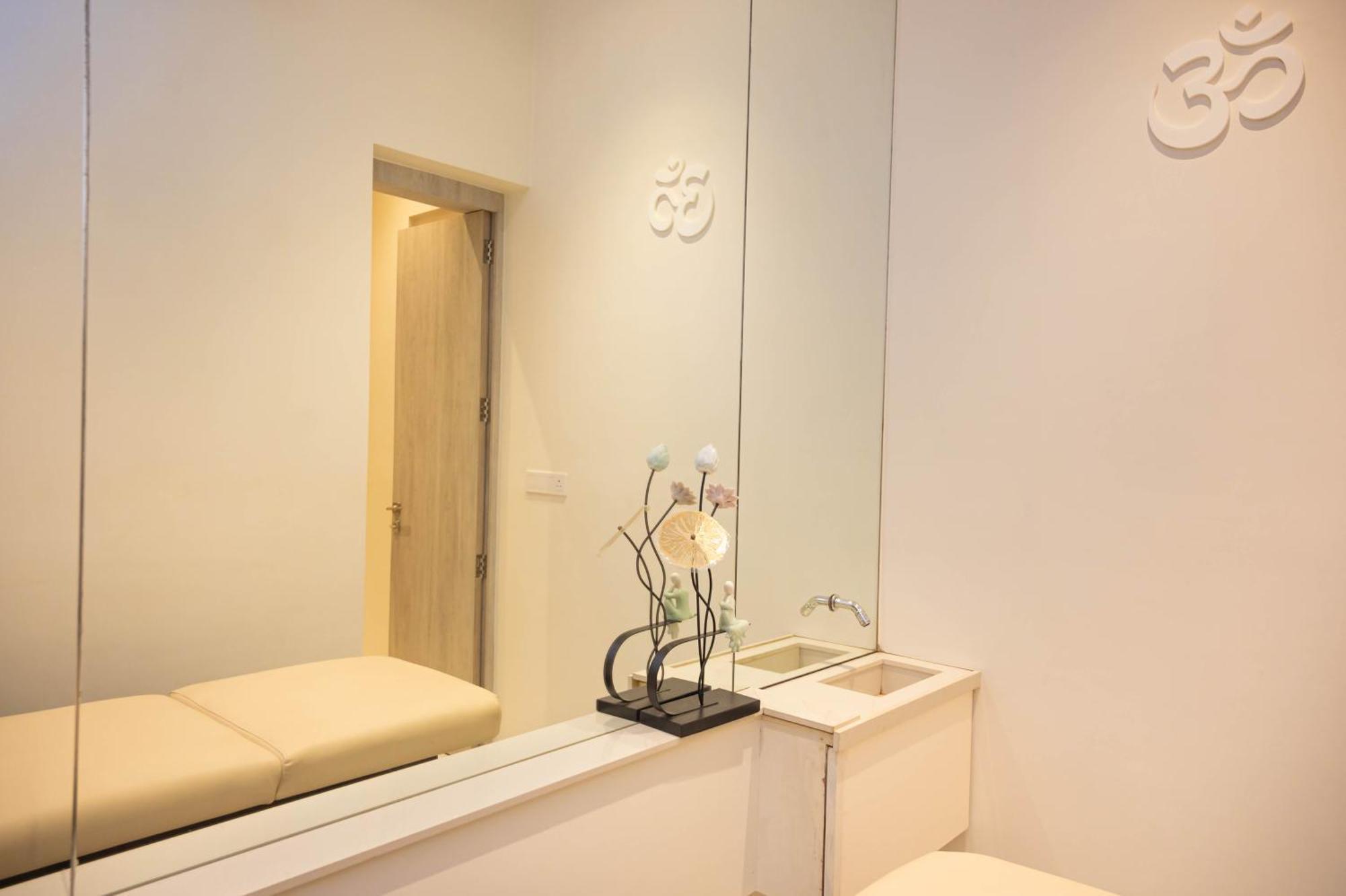 Z Bliss Suites, Bkc 孟买 外观 照片