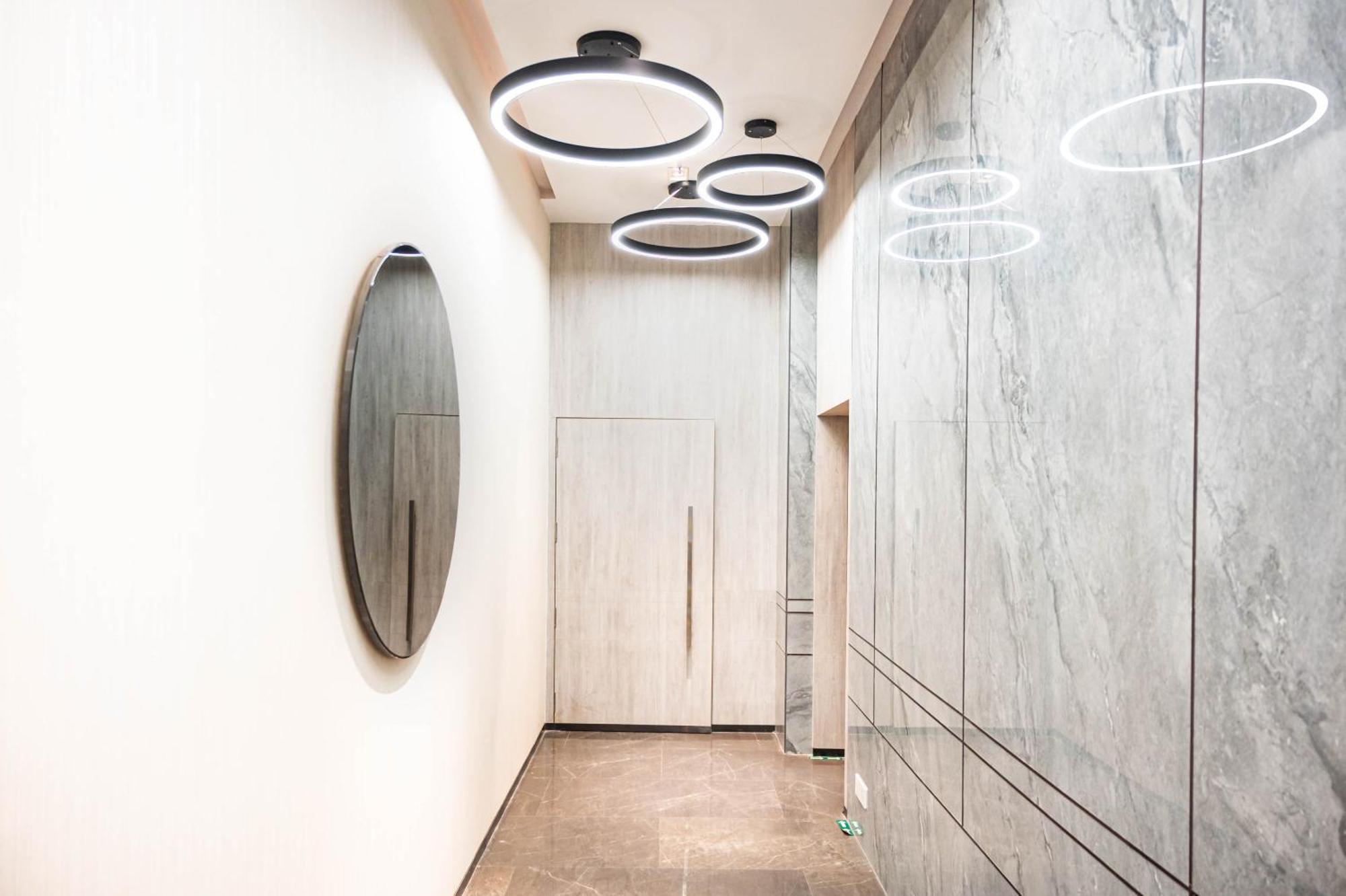 Z Bliss Suites, Bkc 孟买 外观 照片